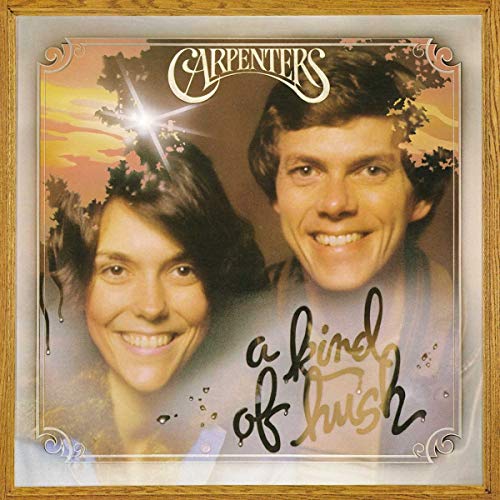 The Carpenters オリジナルアルバム&シングル10枚セット カーペンターズ / 青春の輝き～ベスト・オブ・カーペンターズ